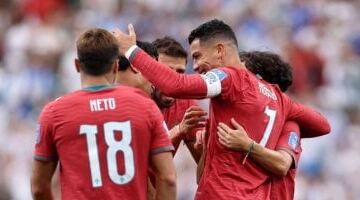 موعد مباراة كولومبيا ضد البرتغال في كأس العالم والقناة الناقلة