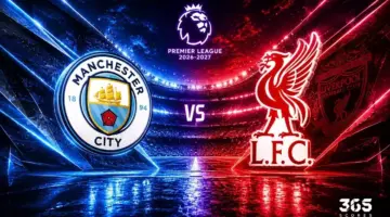 موعد مباراة مانشستر سيتي ضد ليفربول في الدوري الإنجليزي 2026-2027