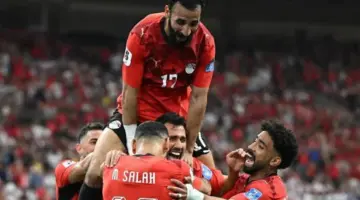 موعد مباراة مصر أمام إيران في كأس العالم 2026 والقنوات الناقلة