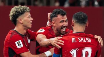 موعد مباراة مصر أمام إيران والقنوات الناقلة في كأس العالم 2026