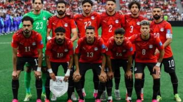 موعد مباراة مصر القادمة في كأس العالم 2026 أمام إيران – الأسبوع