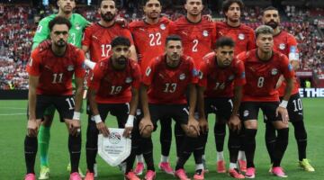 موعد مباراة مصر المقبلة بكأس العالم 2026 بعد الفوزعلى نيوزيلندا
