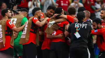 موعد مباراة مصر ضد إيران في كأس العالم 2026.. والقناة الناقلة