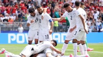 موعد مباراة مصر ضد نيوزيلندا في كأس العالم 2026 والقنوات الناقلة | رياضة
