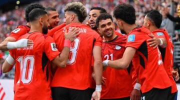 موعد مباراة مصر وأستراليا بدور الـ32 بكأس العالم 2026 والقنوات الناقلة