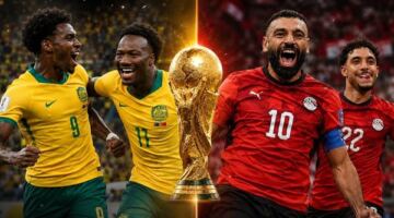 موعد مباراة مصر وأستراليا في دور الـ32 بكأس العالم والقنوات الناقلة للمواجهة