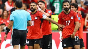 موعد مباراة مصر وإيران في الجولة الثالثة لبطولة كأس العالم 2026