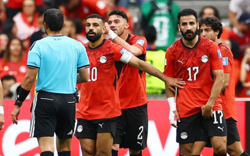 موعد مباراة مصر وإيران في الجولة الثالثة لبطولة كأس العالم 2026