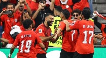 موعد مباراة مصر وإيران في كأس العالم 2026 والقنوات الناقلة