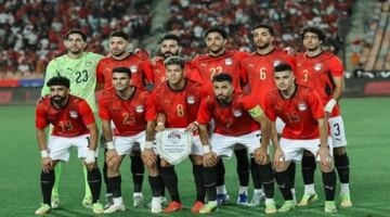موعد مباراة مصر والبرازيل الودية استعدادا لكأس العالم 2026
