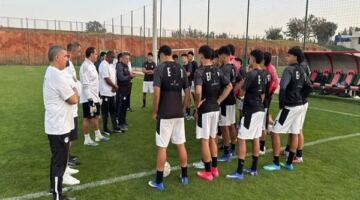 موعد مباراة مصر والمغرب في بطولة أفريقيا للناشئين