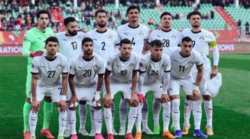 موعد مباراة مصر وبلجيكا في الجولة الافتتاحية للمونديال والقنوات الناقلة