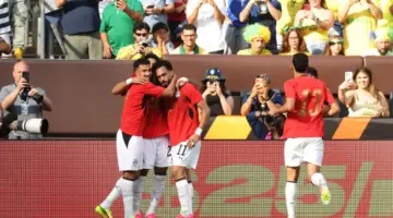 موعد مباراة مصر وبلجيكا في كأس العالم 2026