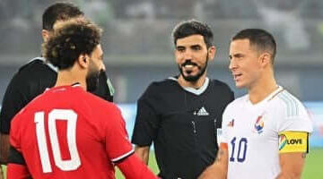 موعد مباراة مصر وبلجيكا في كأس العالم 2026 والقنوات الناقلة
