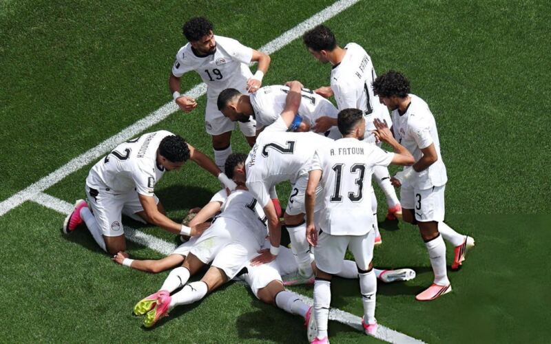 موعد مباراة مصر ونيوزيلندا بكأس العالم والقنوات الناقلة