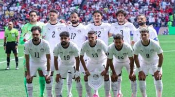 موعد مباراة مصر ونيوزيلندا في كأس العالم 2026 والقنوات الناقلة – الأسبوع