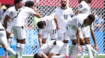 موعد مباراة مصر ونيوزيلندا في كأس العالم والقنوات الناقلة