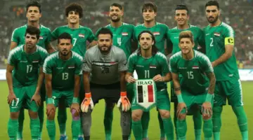 موعد مباراة منتخب العراق لكرة القدم ضد النرويج