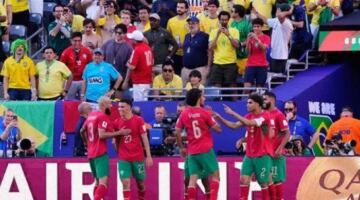 موعد مباراة منتخب المغرب ضد هايتي في الجولة الثالثة بكأس العالم