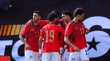 موعد مباراة منتخب مصر أمام بلجيكا فى كأس العالم 2026