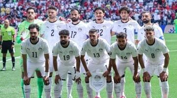 موعد مباراة منتخب مصر القادمة أمام إيران فى كأس العالم 2026