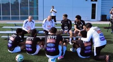 موعد مباراة منتخب مصر القادمة أمام بلجيكا فى كأس العالم 2026