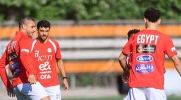 موعد مباراة منتخب مصر القادمة ضد بلجيكا في كأس العالم