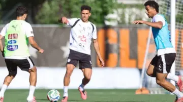 موعد مباراة منتخب مصر امام البرازيل والقنوات الناقلة