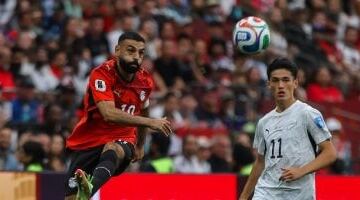 موعد مباراة منتخب مصر ضد إيران فى كأس العالم 2026