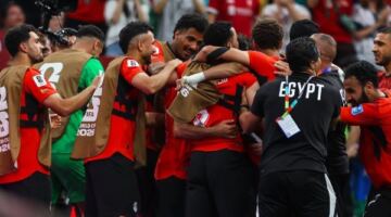 موعد مباراة منتخب مصر ضد إيران في كأس العالم 2026