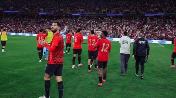 موعد مباراة منتخب مصر ضد بلجيكا في الجولة الأولى بكأس العالم 2026