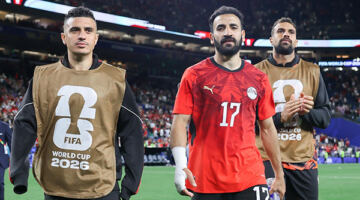 موعد مباراة منتخب مصر مع أستراليا في دور الـ32 بكأس العالم