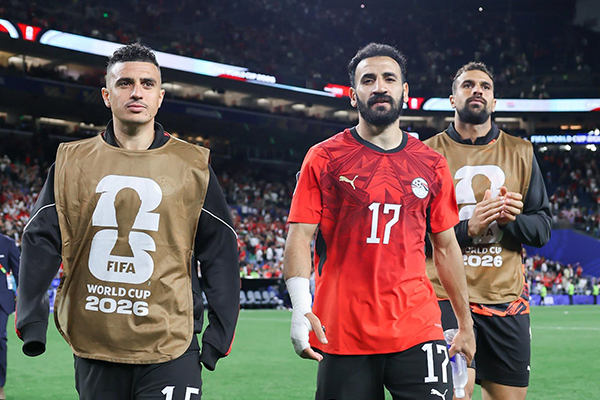 موعد مباراة منتخب مصر مع أستراليا في دور الـ32 بكأس العالم