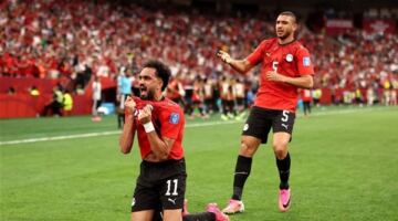 موعد مباراة منتخب مصر وإيران في كأس العالم 2026 والقنوات الناقلة