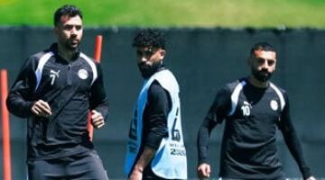 موعد مباراة منتخب مصر وبلجيكا فى كأس العالم 2026 والقناة الناقلة