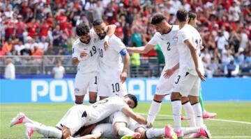 موعد مباراة منتخب مصر ونيوزيلندا بكأس العالم بعد التعادل مع بلجيكا