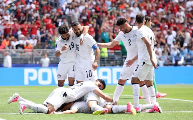 موعد مباراة منتخب مصر ونيوزيلندا بكأس العالم بعد التعادل مع بلجيكا