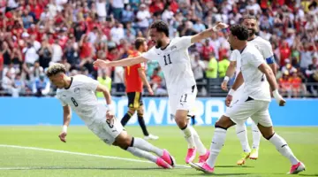 موعد مباراة منتخب مصر ونيوزيلندا في كأس العالم