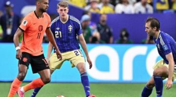 موعد مباراة هولندا القادمة في كأس العالم 2026 بعد الفوز على السويد – الأسبوع