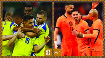 موعد مباراة هولندا والسويد في الجولة الثانية من المجموعة السادسة لنهائيات كأس العالم 2026