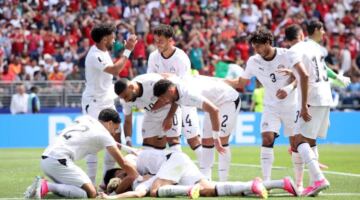 موعد مغادرة بعثة منتخب مصر إلى كندا لمواجهة نيوزيلندا