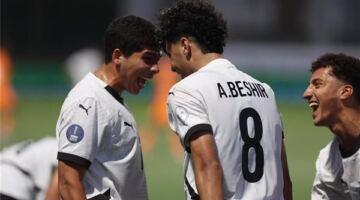 موعد والقناة الناقلة لـ مباراة مصر والمغرب اليوم في كأس أمم إفريقيا للناشئين
  منذ أقل من 5 دقائق