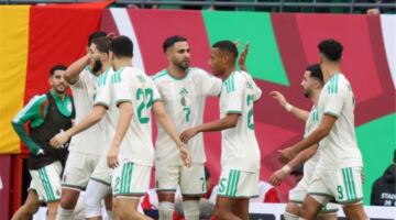 موعد والقناة الناقلة لمباراة الجزائر وبوليفيا اليوم وديًا استعدادًا لـ كأس العالم
