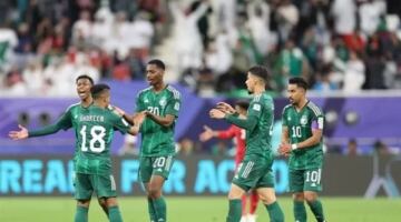 موعد والقناة الناقلة لمباراة السعودية وبورتوريكو الودية