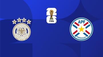 موعد والقنوات الناقلة لمباراة ألمانيا وباراجواي اليوم في كأس العالم.. والمعلقين