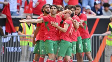 موعد والقنوات الناقلة لمباراة المغرب واسكتلندا في كأس العالم 2026.. والمعلقين