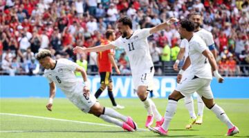 موعد والقنوات الناقلة لمباراة مصر ونيوزيلندا في كأس العالم 2026