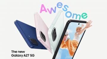 موقع سامسونج في التشيك يستعرض مواصفات هاتف Galaxy A27 بالكامل قبل الإطلاق الرسمي – 25H