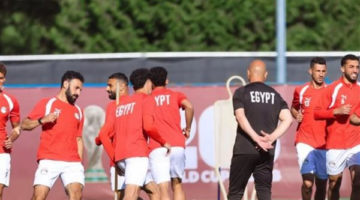 موقف نجمي المنتخب من لقاء إيران: هل يلحق حمدي فتحي بقمة الحسم المونديالية؟
  منذ حوالي 8 ساعات