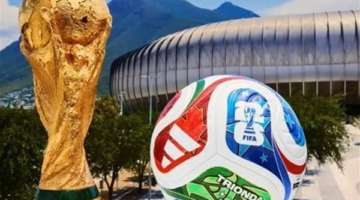 مونديال 2026: المكسيك يتصدر المجموعة الأولى بالعلامة الكاملة ويرافق جنوب إفريقيا
  منذ حوالي 5 ساعات